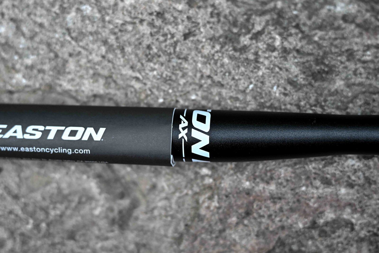 Руль Easton EA50 AX Black