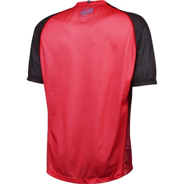 Джерси Fox Flow SS Red