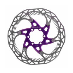 Ротор Neutrino на пауке 6 винтов Violet
