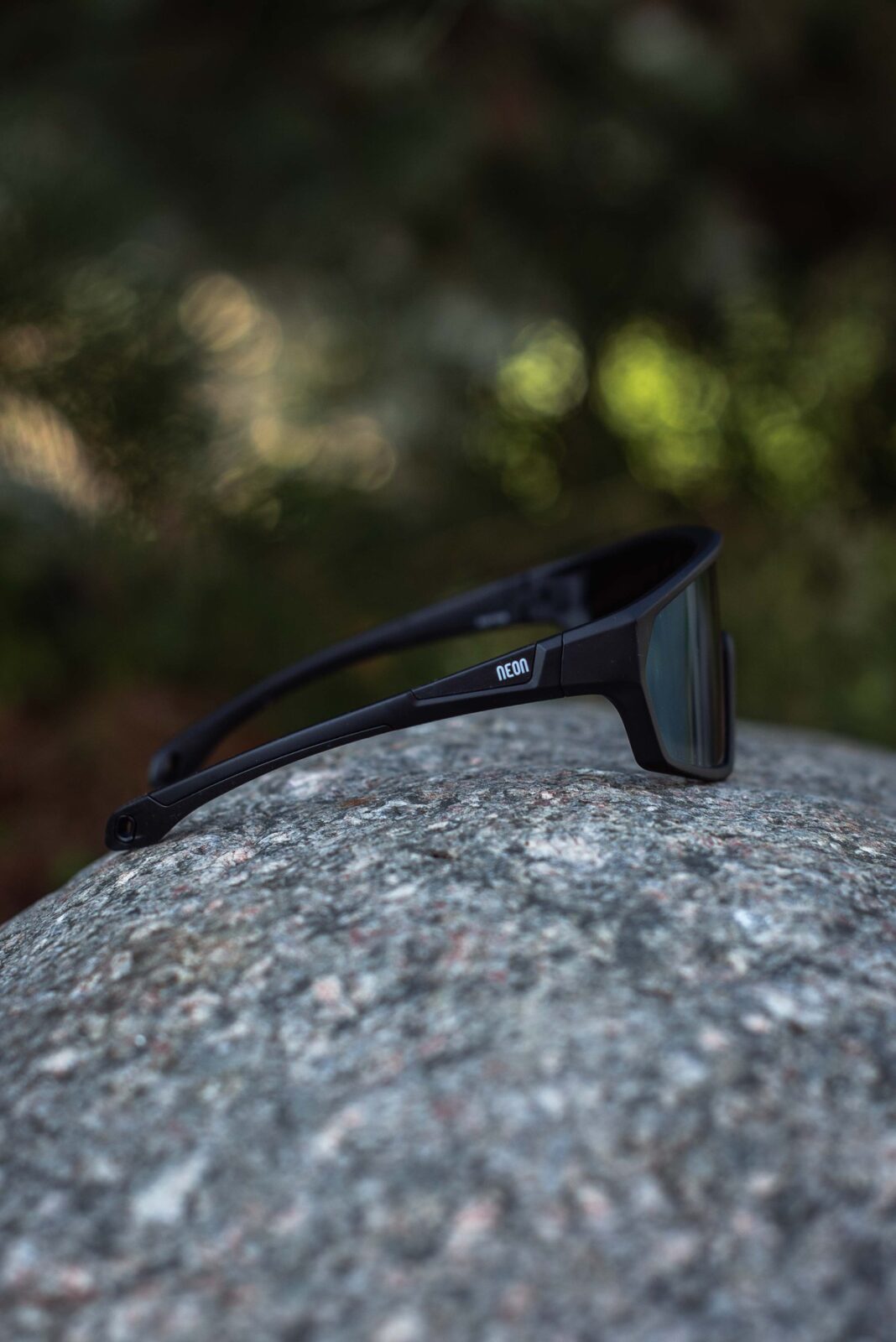 Очки Neon Raptor cat.3 Black/Bronze