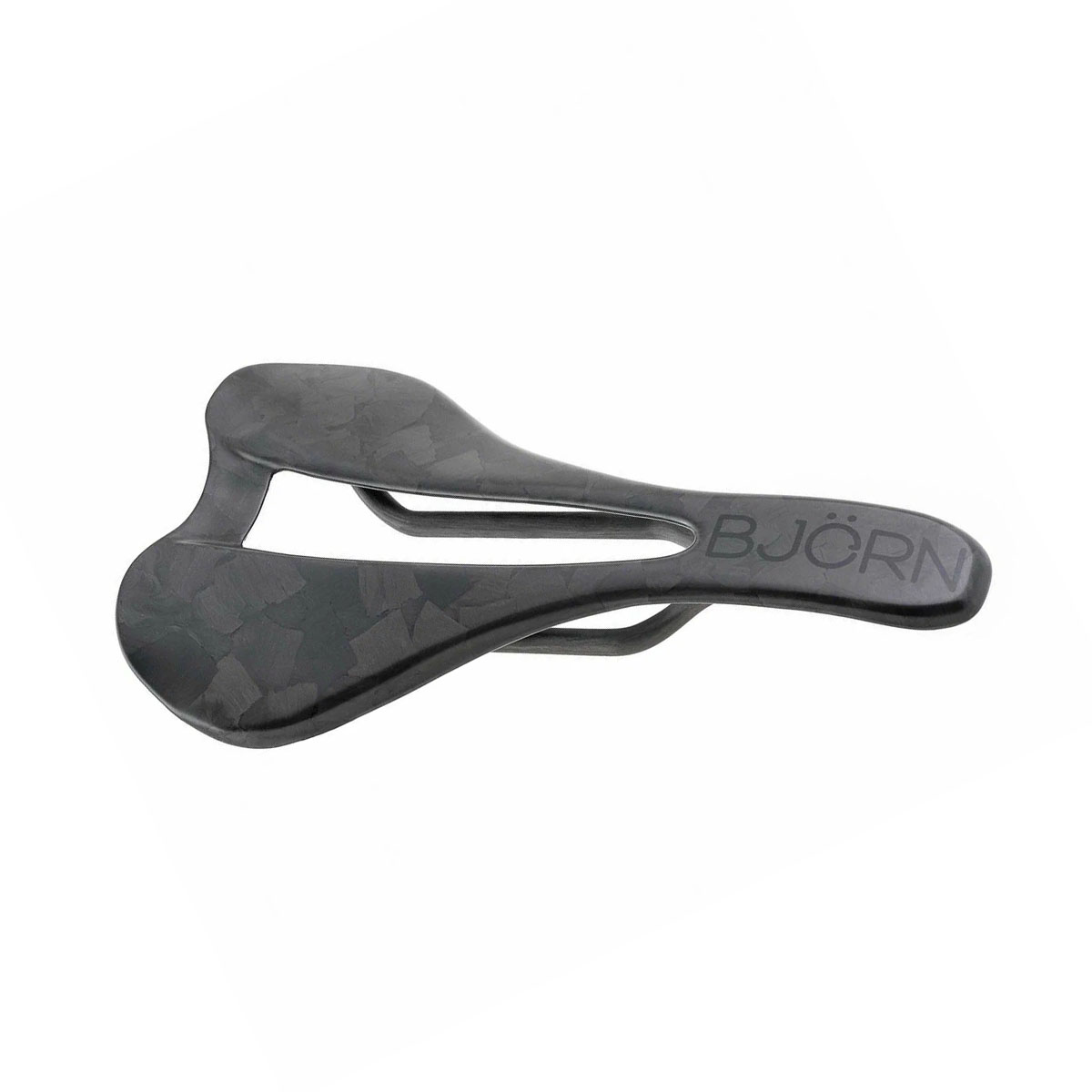 Седло Bjorn Sedlo Camo Gloss Black