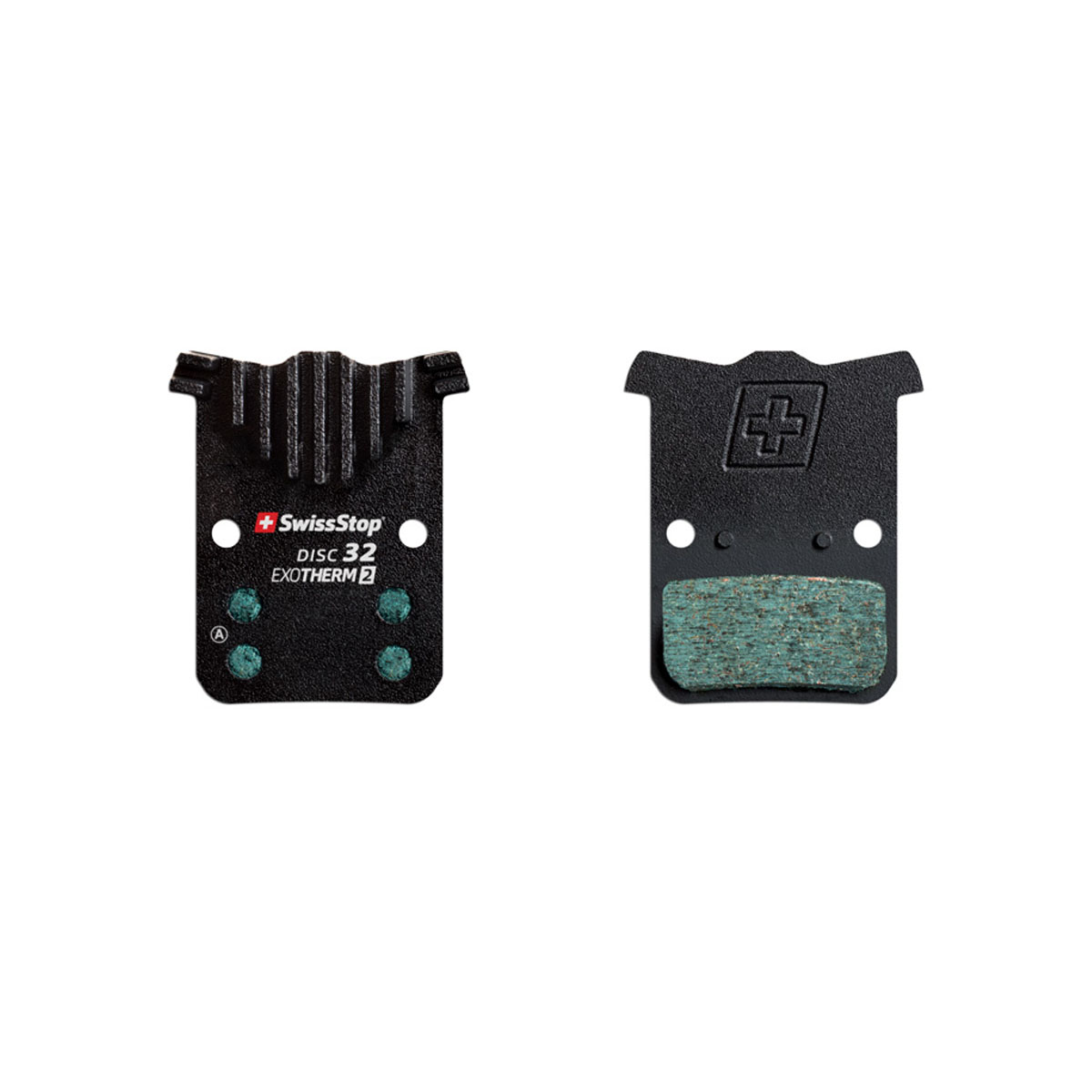 Колодки тормозные SwissStop Disc 32 EXOTherm2