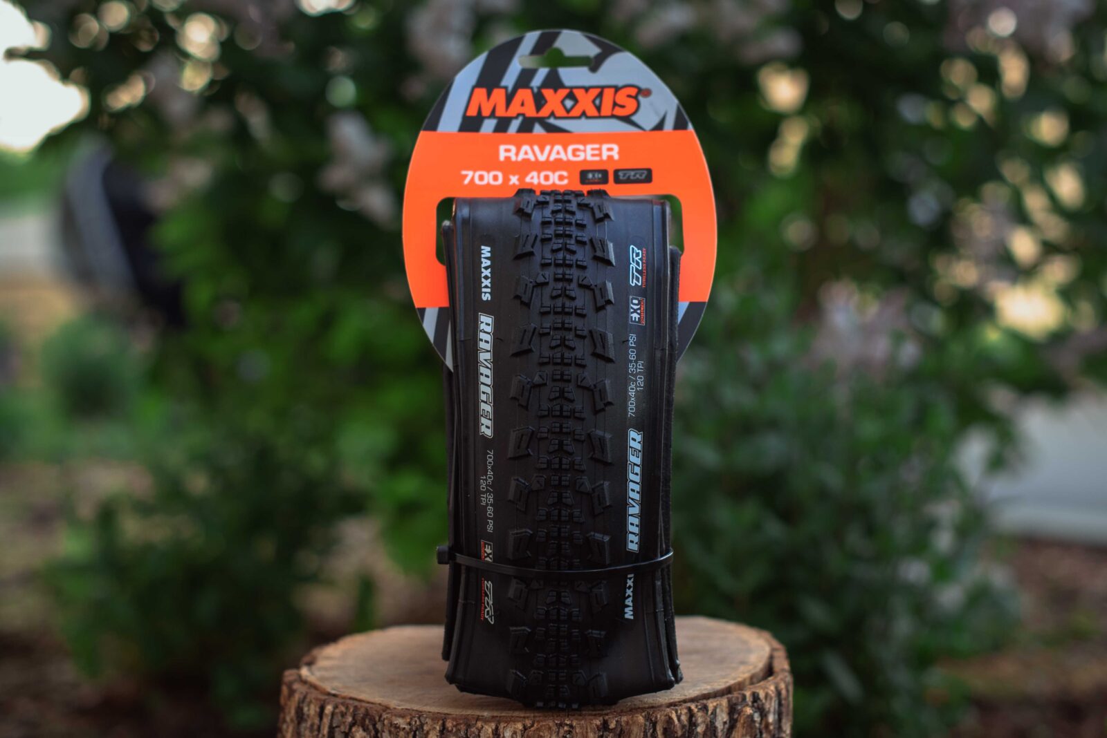 Покрышка Maxxis Forekaster Black