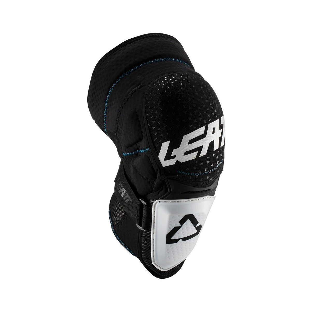 Наколенники Leatt 3DF Hybrid Knee Guard White/Black
