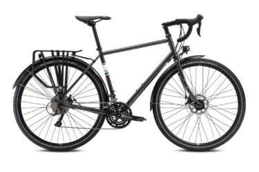Велосипед Fuji Touring Disc LTD Anthracite