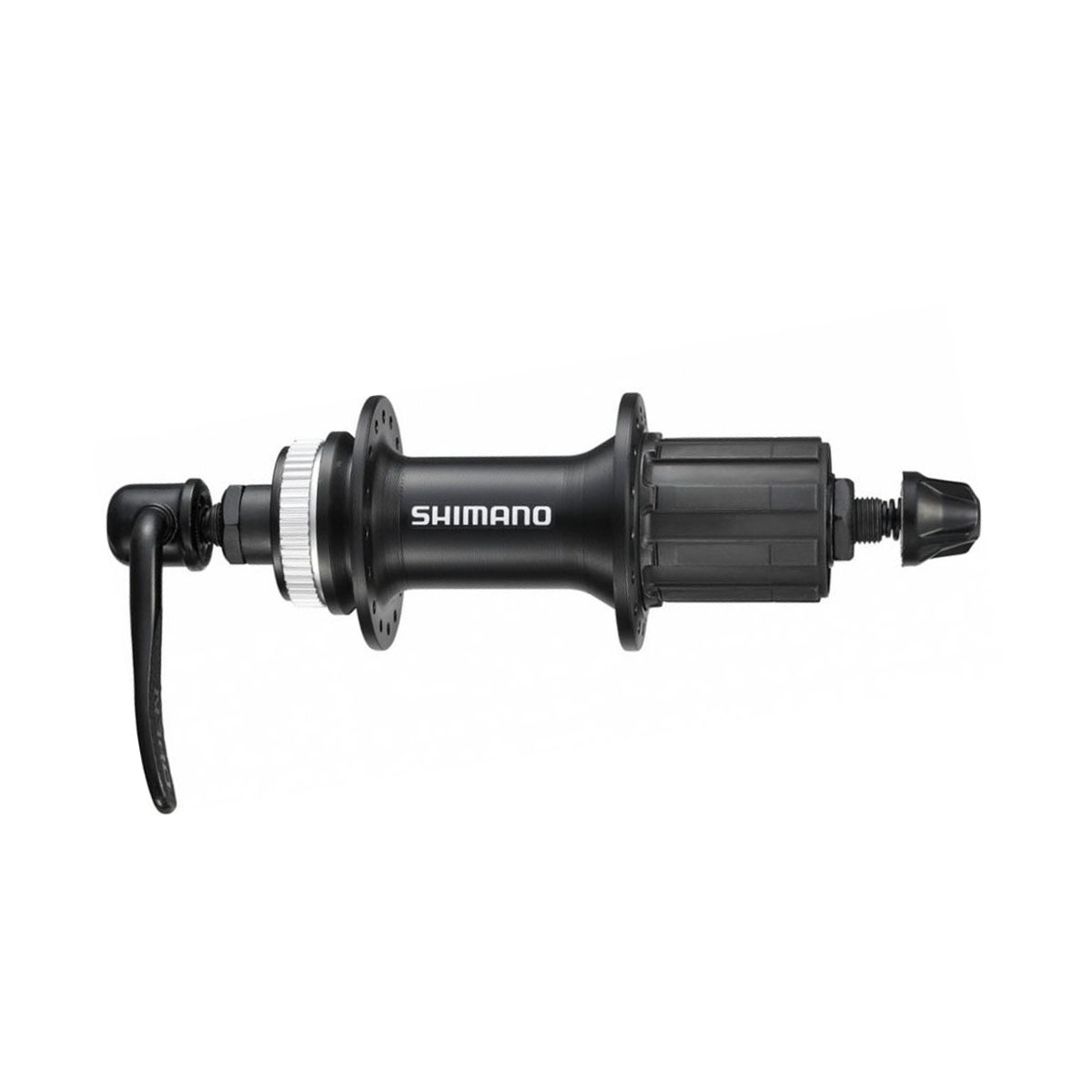 Втулка задняя Shimano Altus FH-RM35 Black