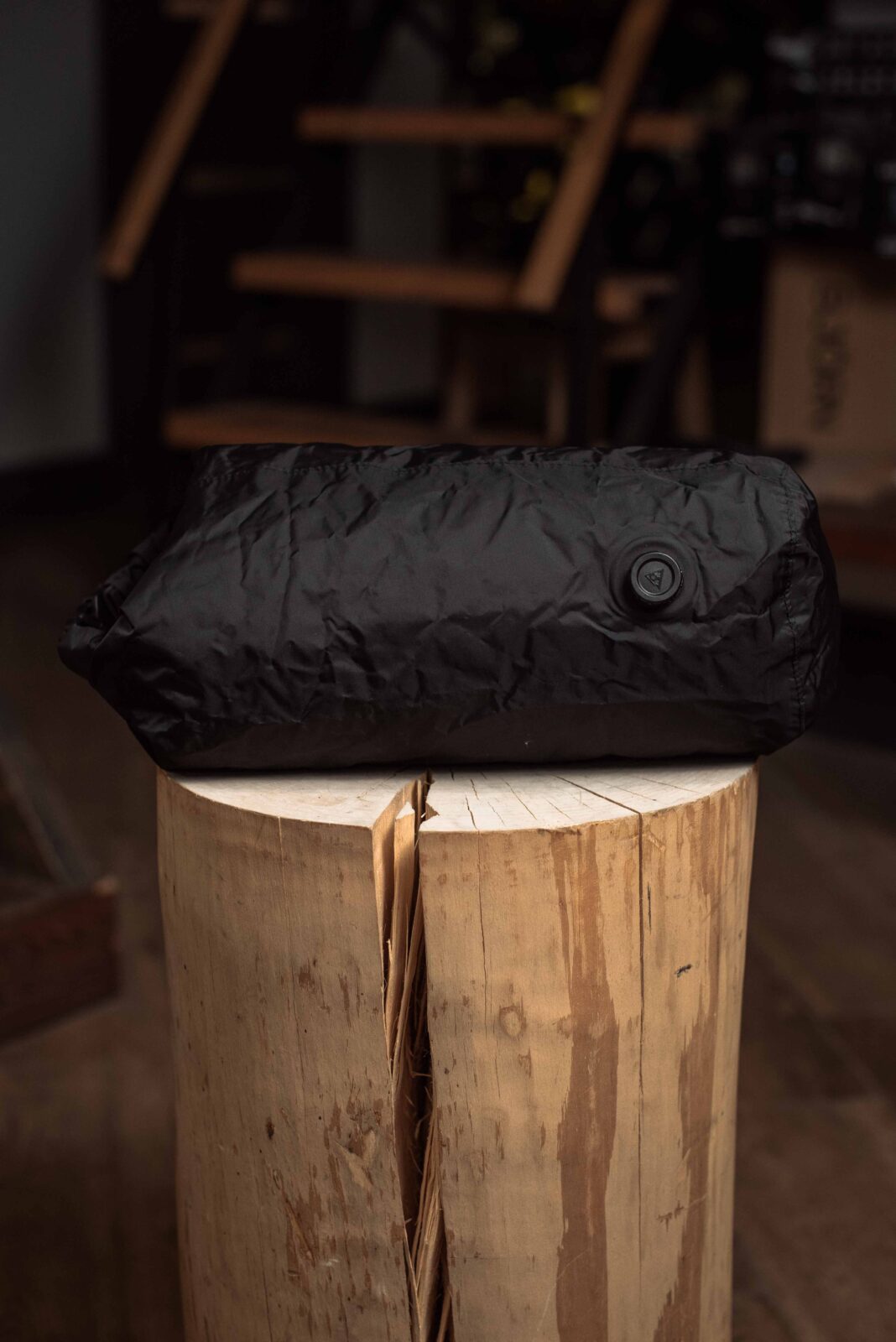 Сумка подседельная Topeak Backloader Black