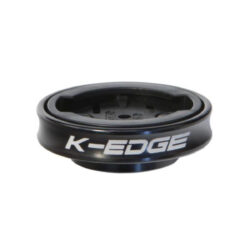 Крепление для велокомпьютера K-Edge Garmin Gravity Cap Mount Black