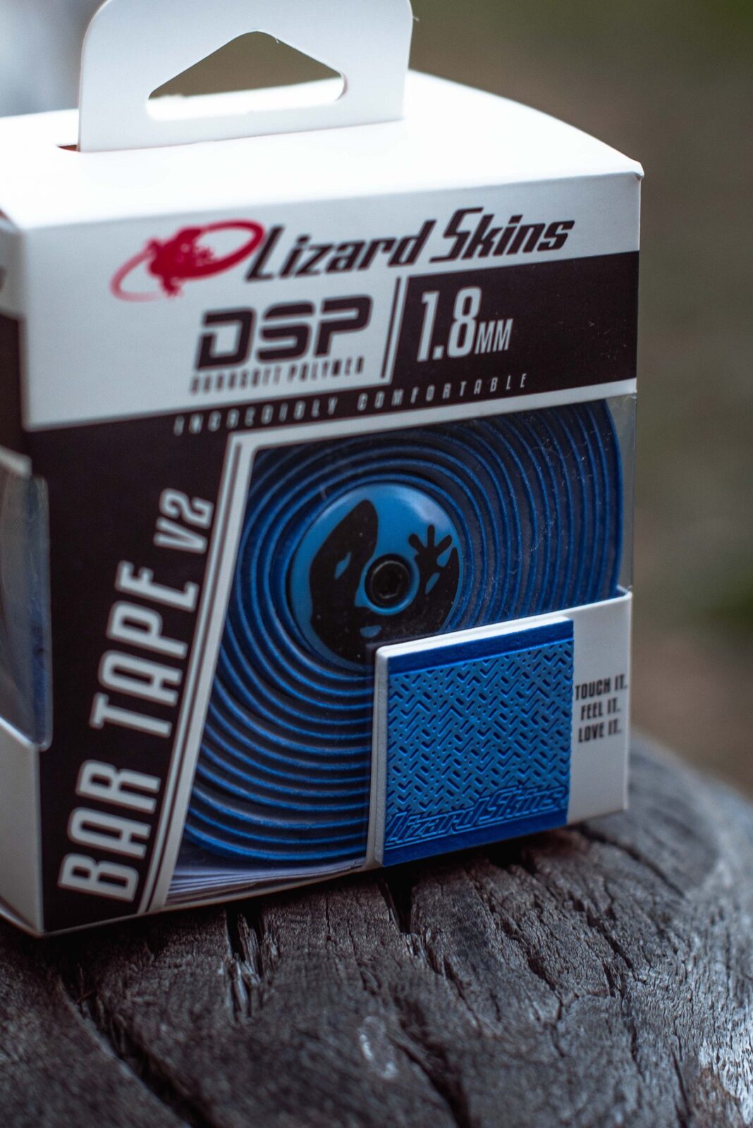 Обмотка для руля Lizard Skins DSP Bar Tape 1.8 mm Cobalt Blue
