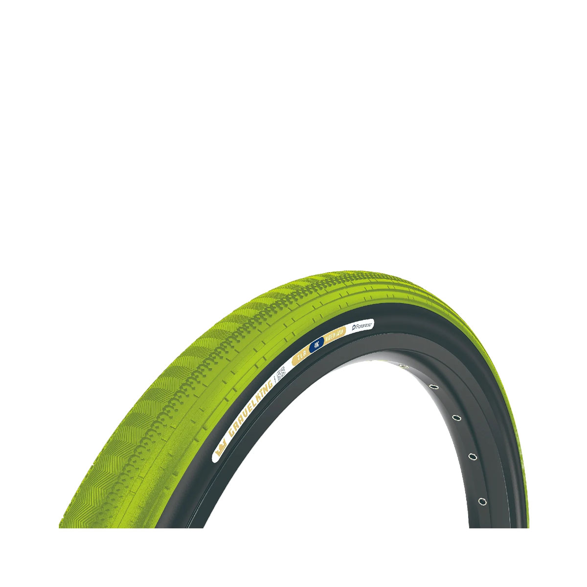 Покрышка Panaracer Gravelking SS Matcha/Black