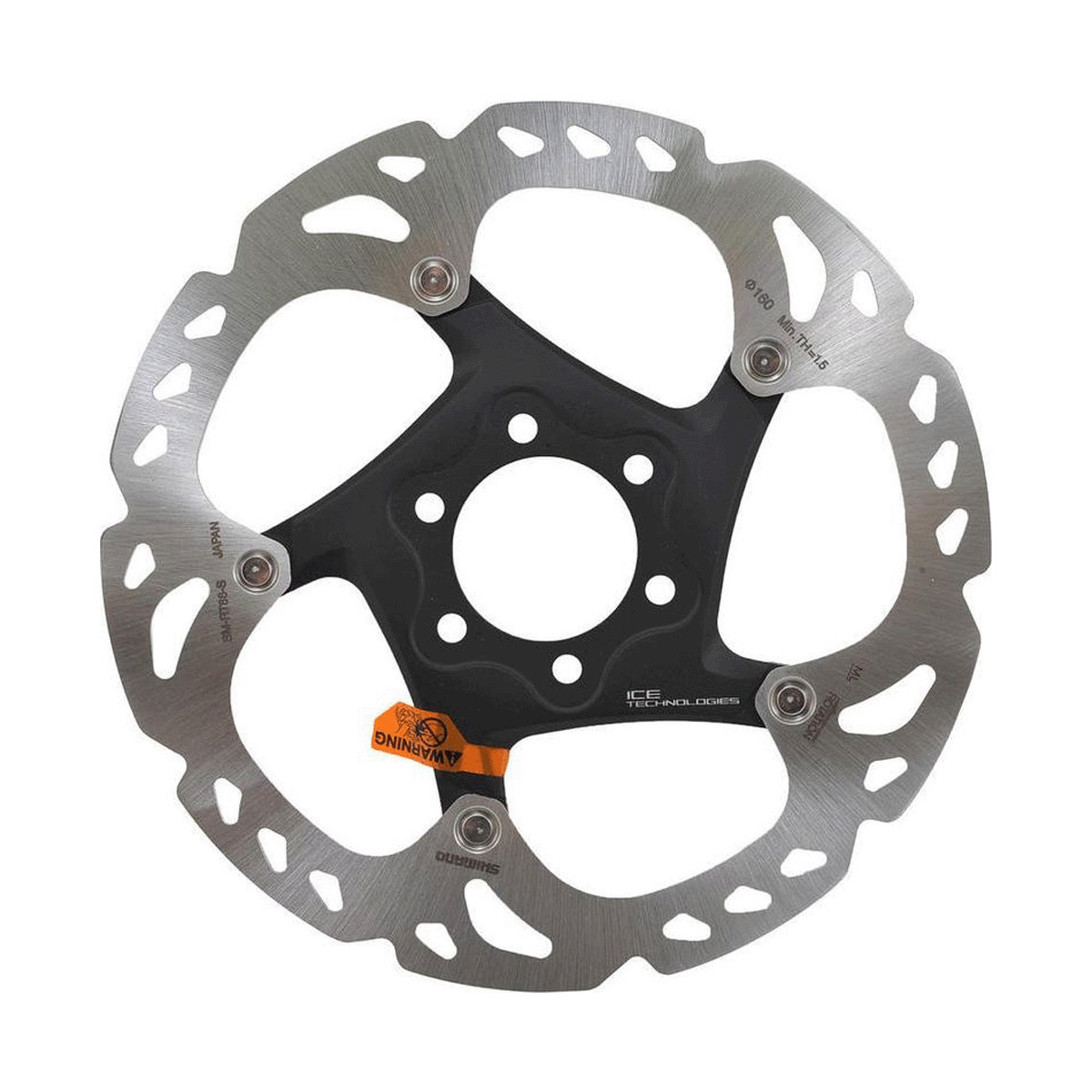 Ротор Shimano Deore XT RT86