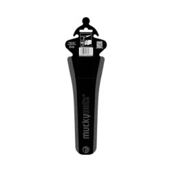 Крылья Mucky Nutz Rear Road Butt Fender Reflective Black