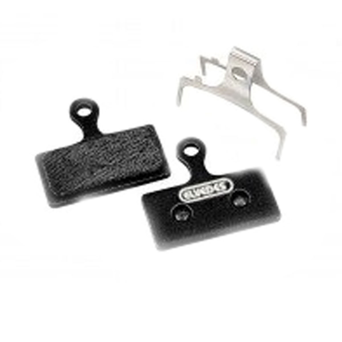 Колодки тормозные Elvedes для Shimano BRM666/Elvedes MP1000 Semi-Metallic