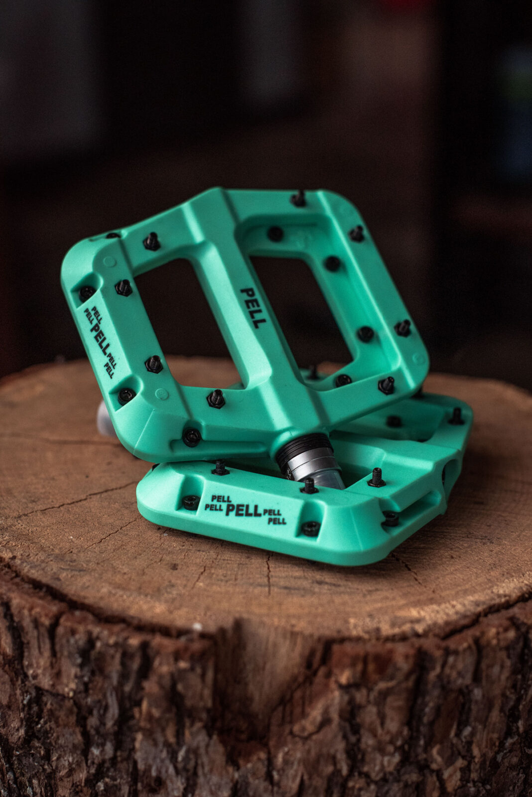 Педали Pell Pedals Mint