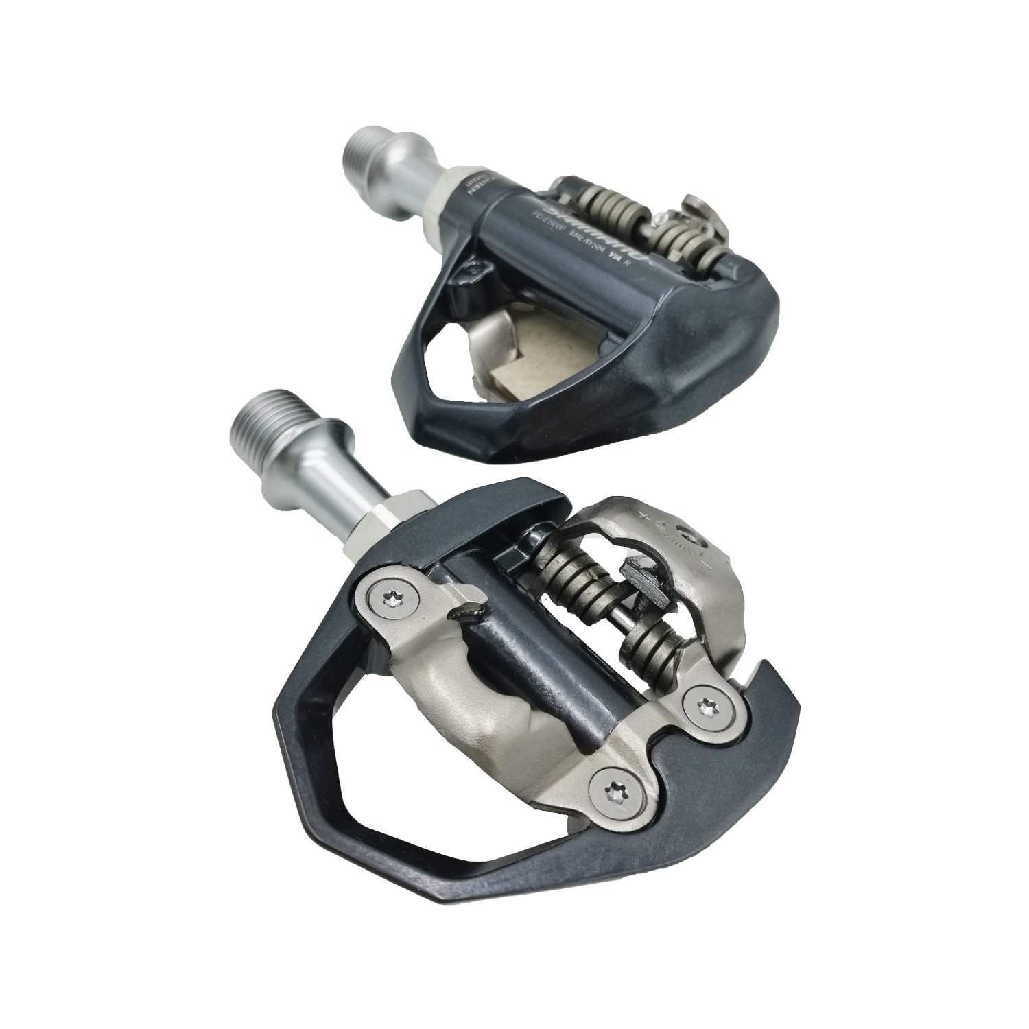 Контактные педали Shimano SPD w/ Cleat SM-SH51 PD-ES600