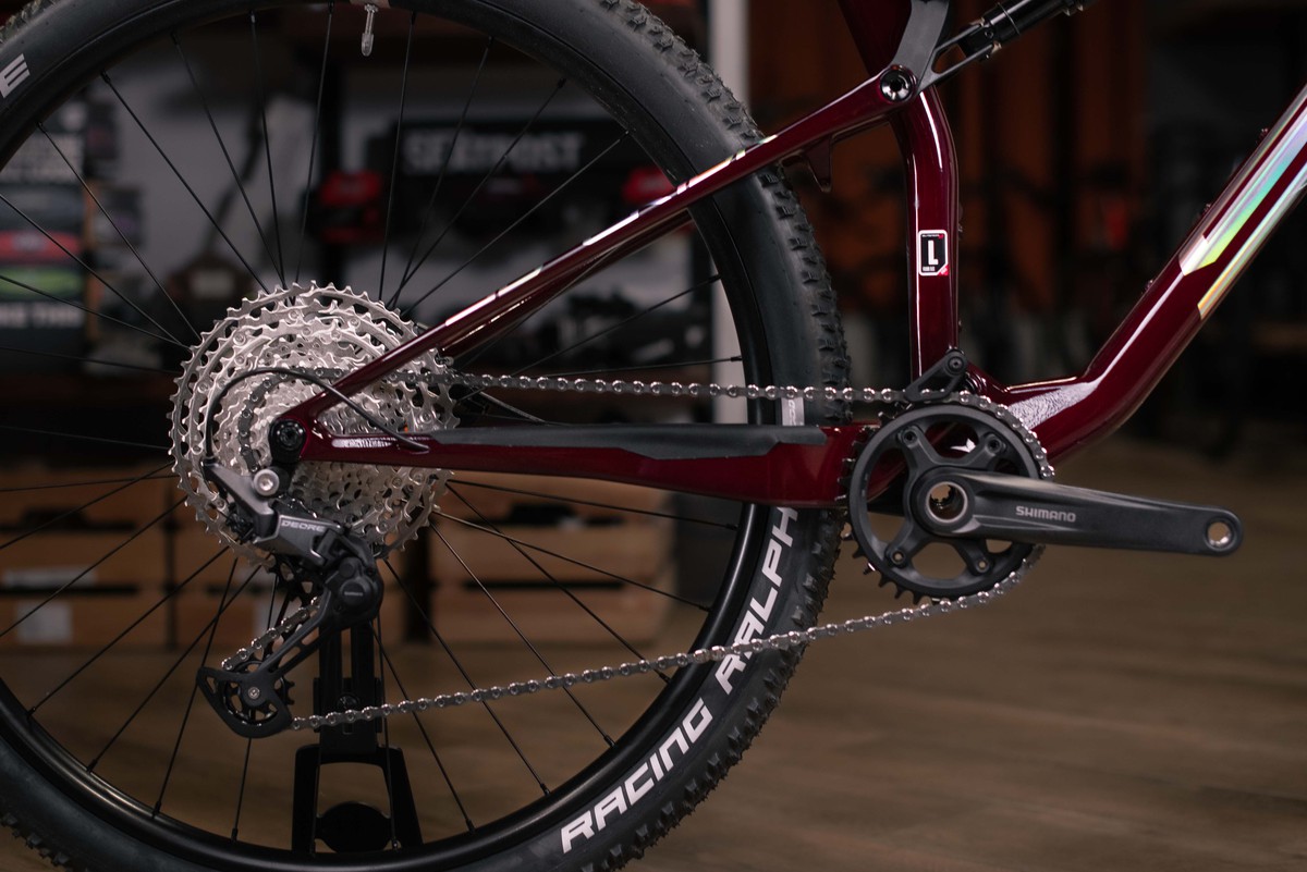 Велосипед Superior XF 929 RC Gloss Dark Red