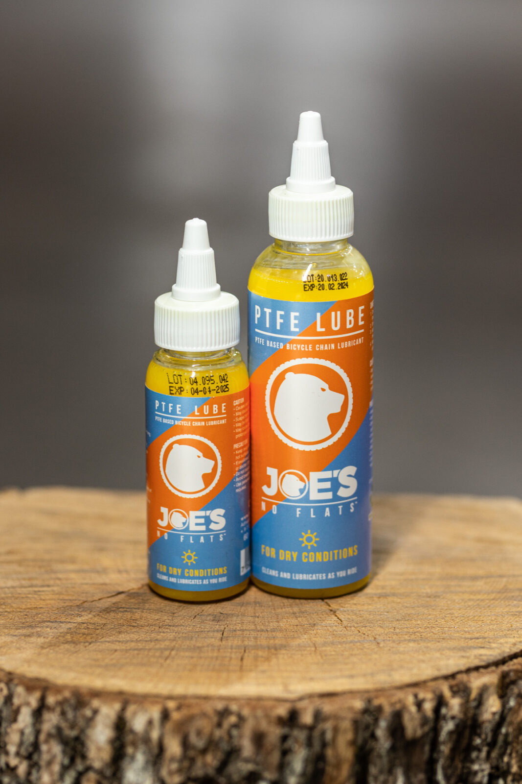 Смазка для цепи Joe's PTFE Dry
