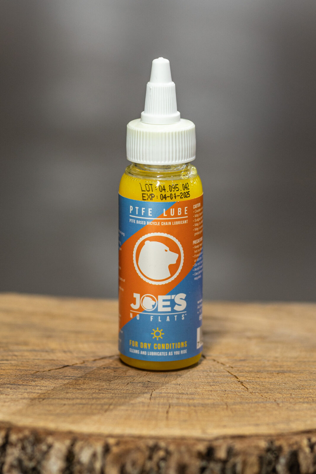 Смазка для цепи Joe's PTFE Dry