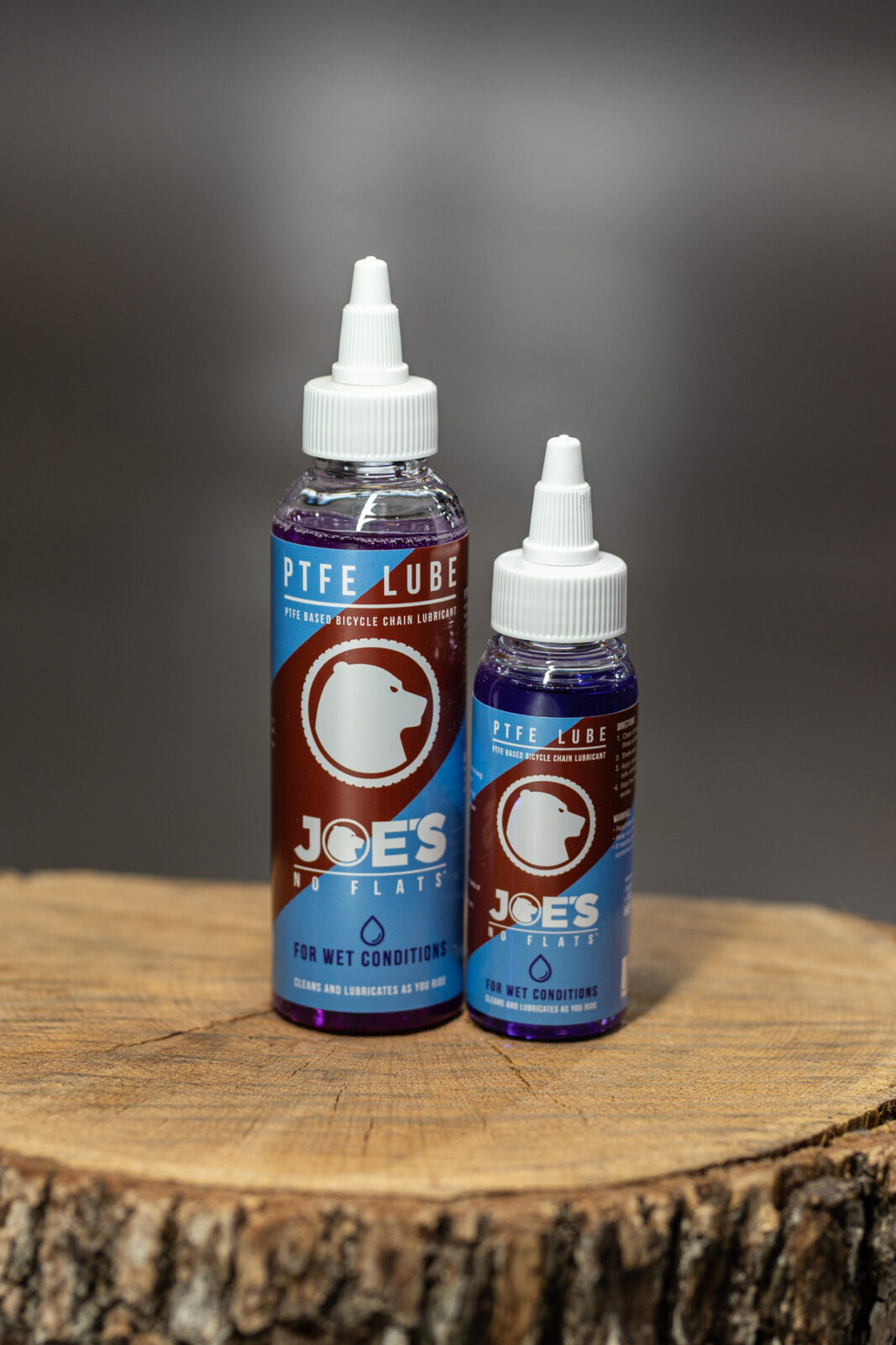 Смазка для цепи Joe's PTFE Wet