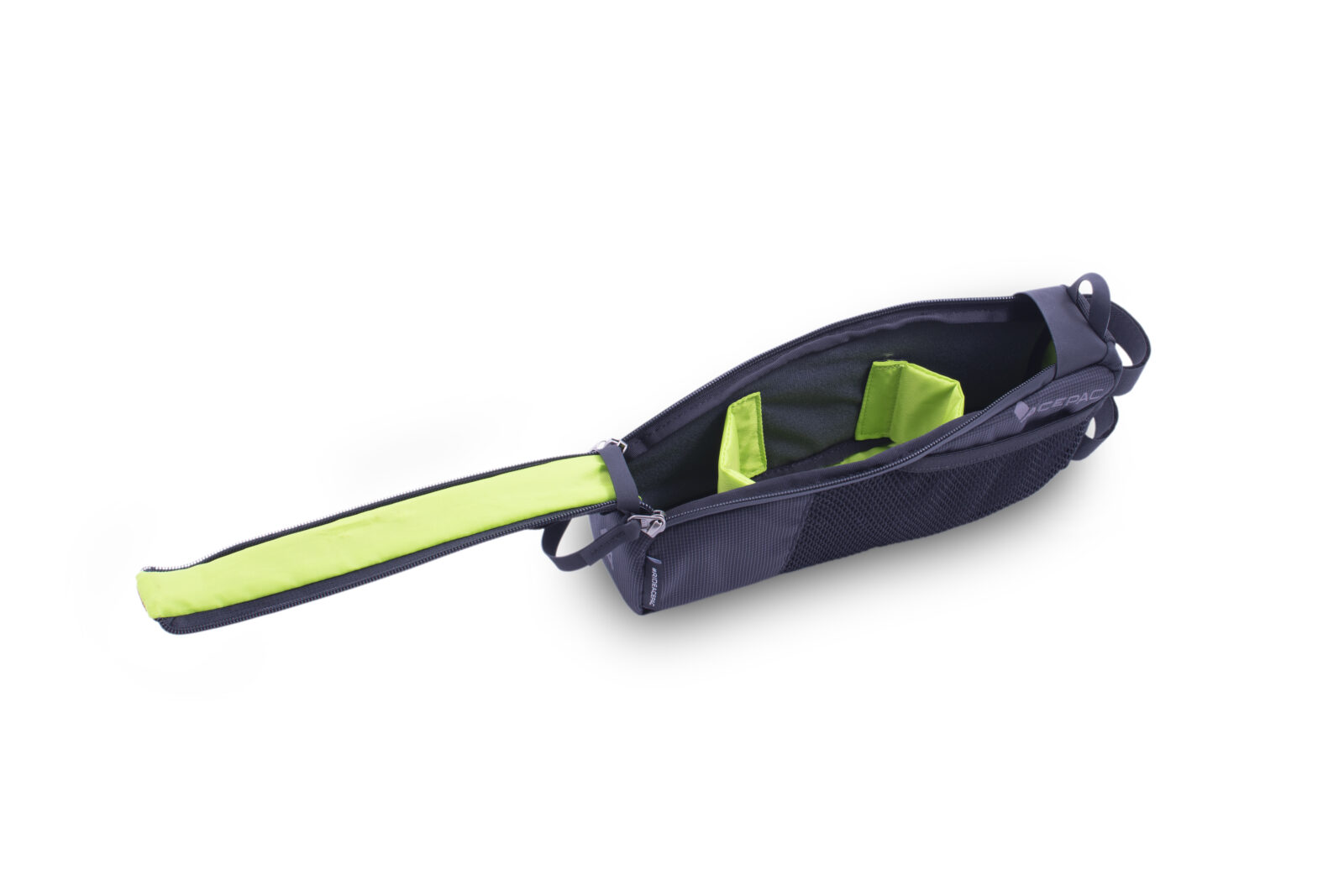 Сумка на раму Acepac Fuel Bag Black