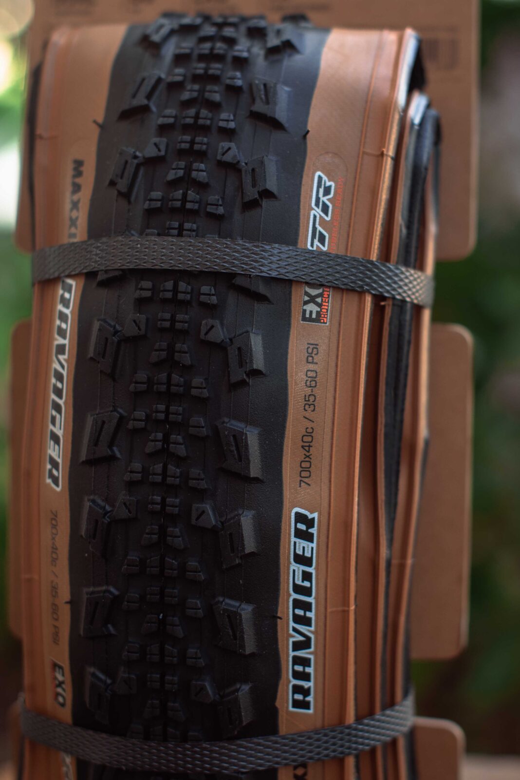Покрышка Maxxis Ravager Tanwall