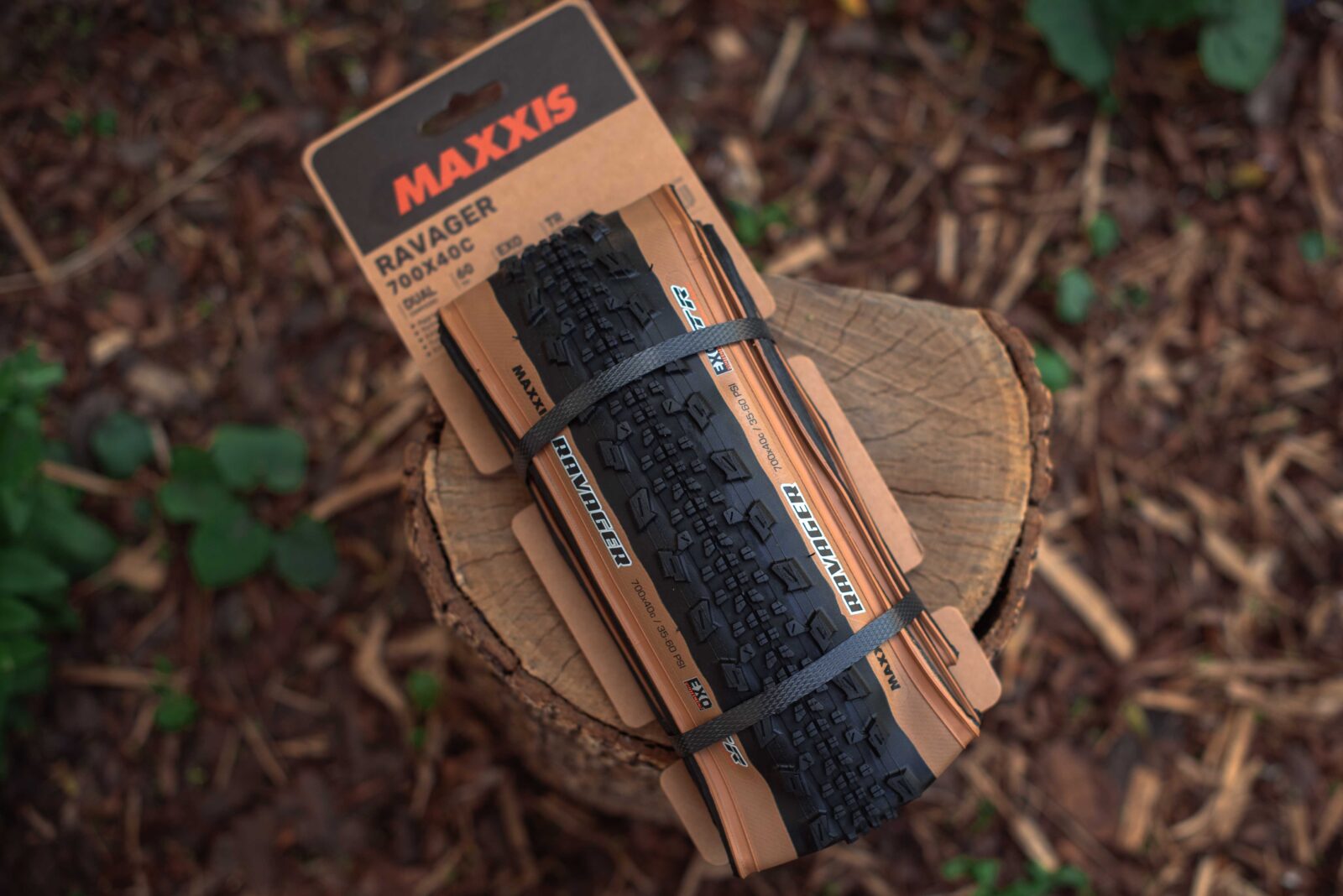 Покрышка Maxxis Ravager Tanwall