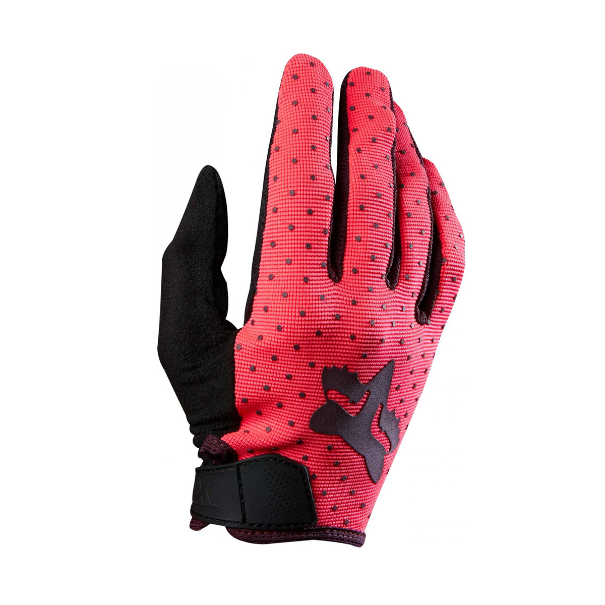 Велоперчатки Fox Ripley Black / Pink