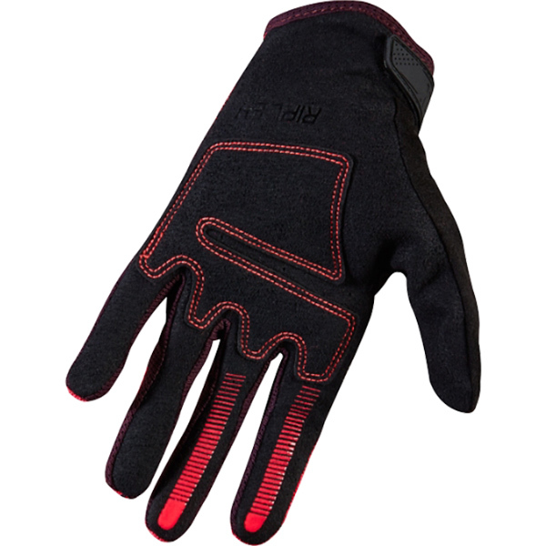 Велоперчатки Fox Ripley Black / Pink
