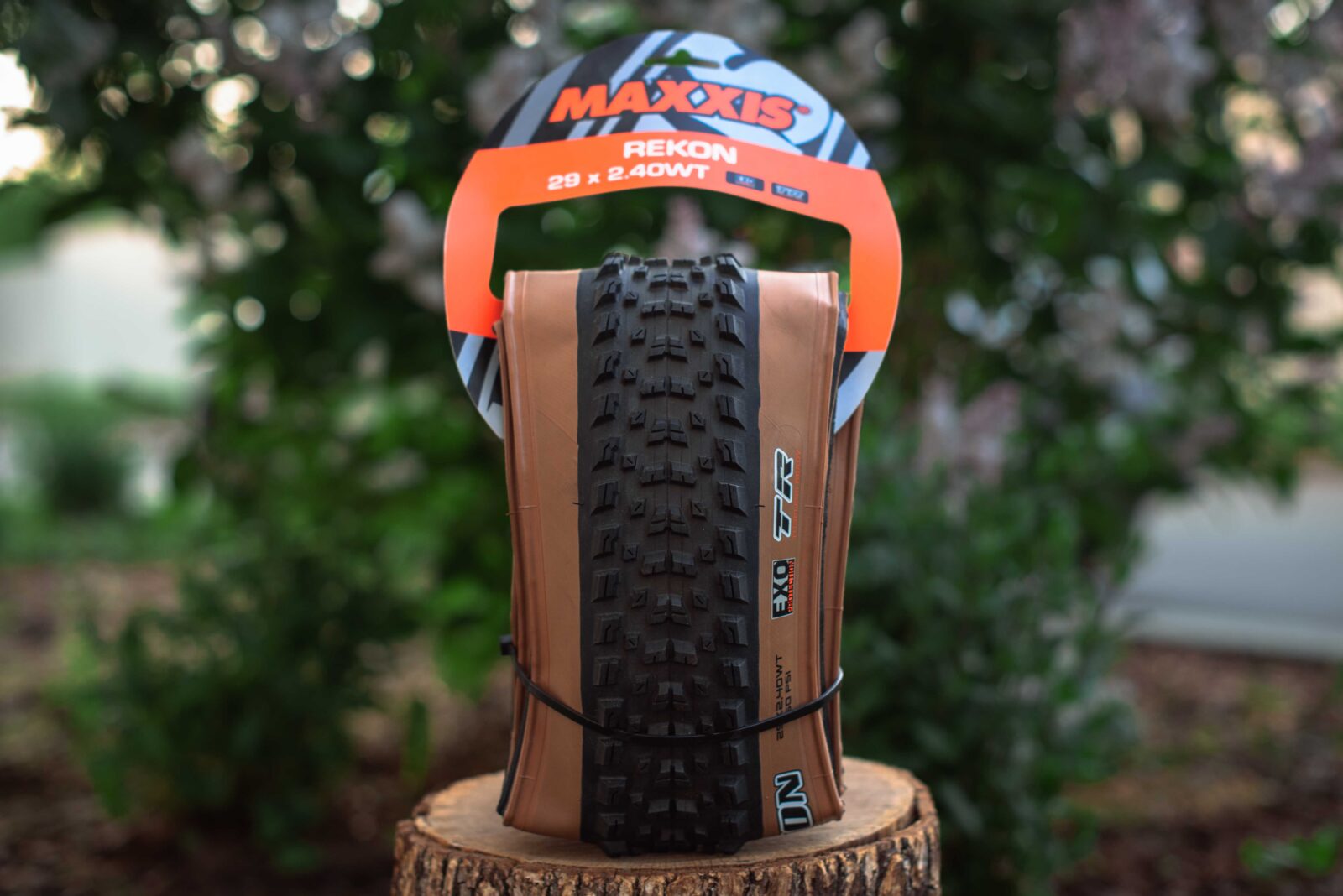 Покрышка Maxxis Rekon Tanwall