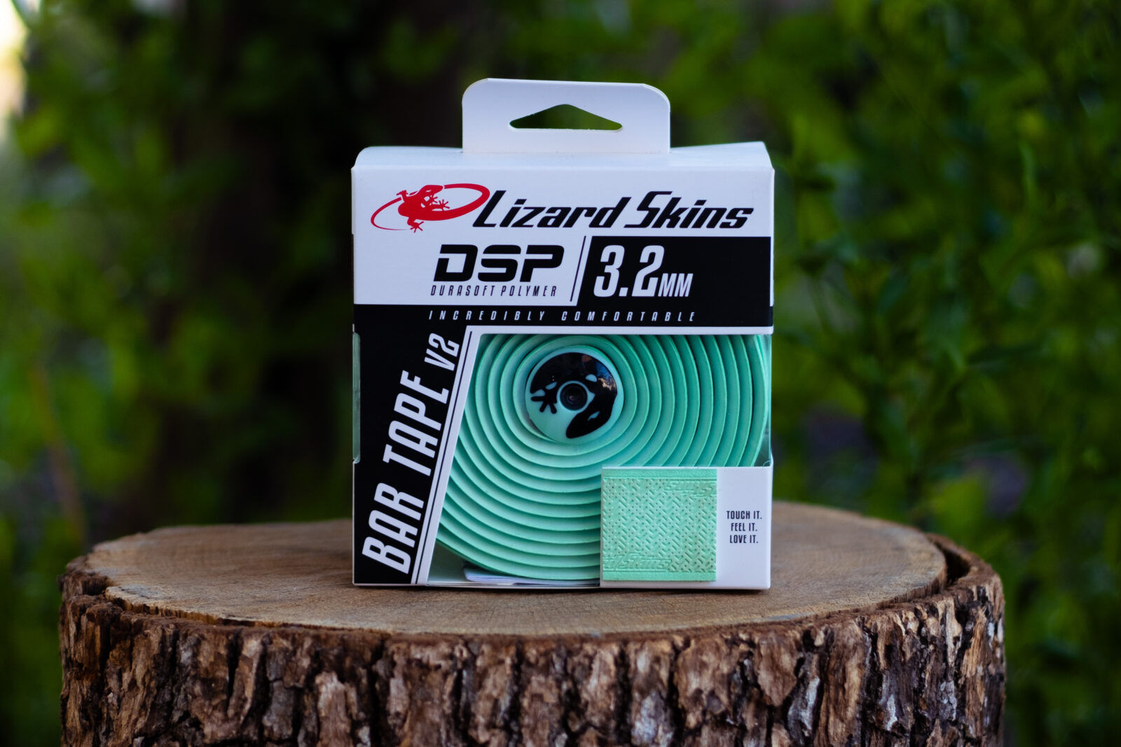 Обмотка для руля Lizard Skins DSP Bar Tape 3.2 mm Mint Green