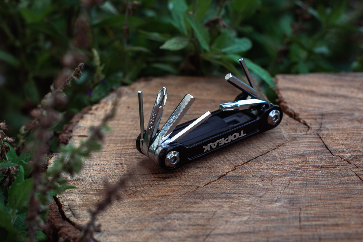 Мультитул Topeak Mini 9 Pro Black