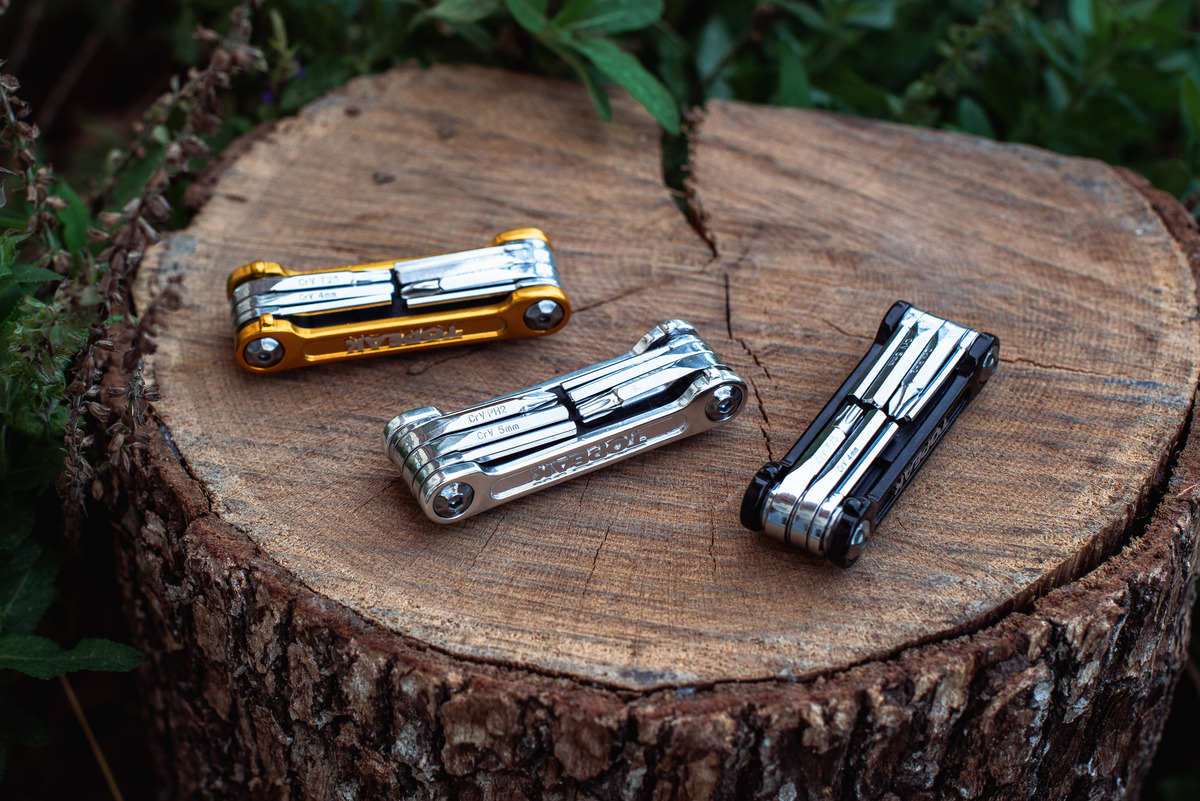 Мультитул Topeak Mini 9 Pro Gold