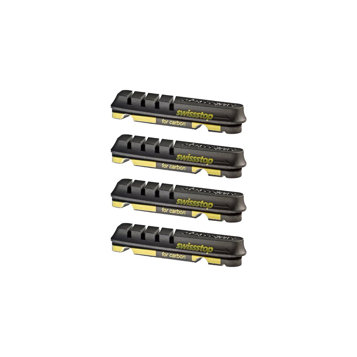 Колодки тормозные SwissStop FlashEvo Black Prince