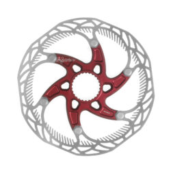 Ротор Neutrino на пауке Centerlock Red