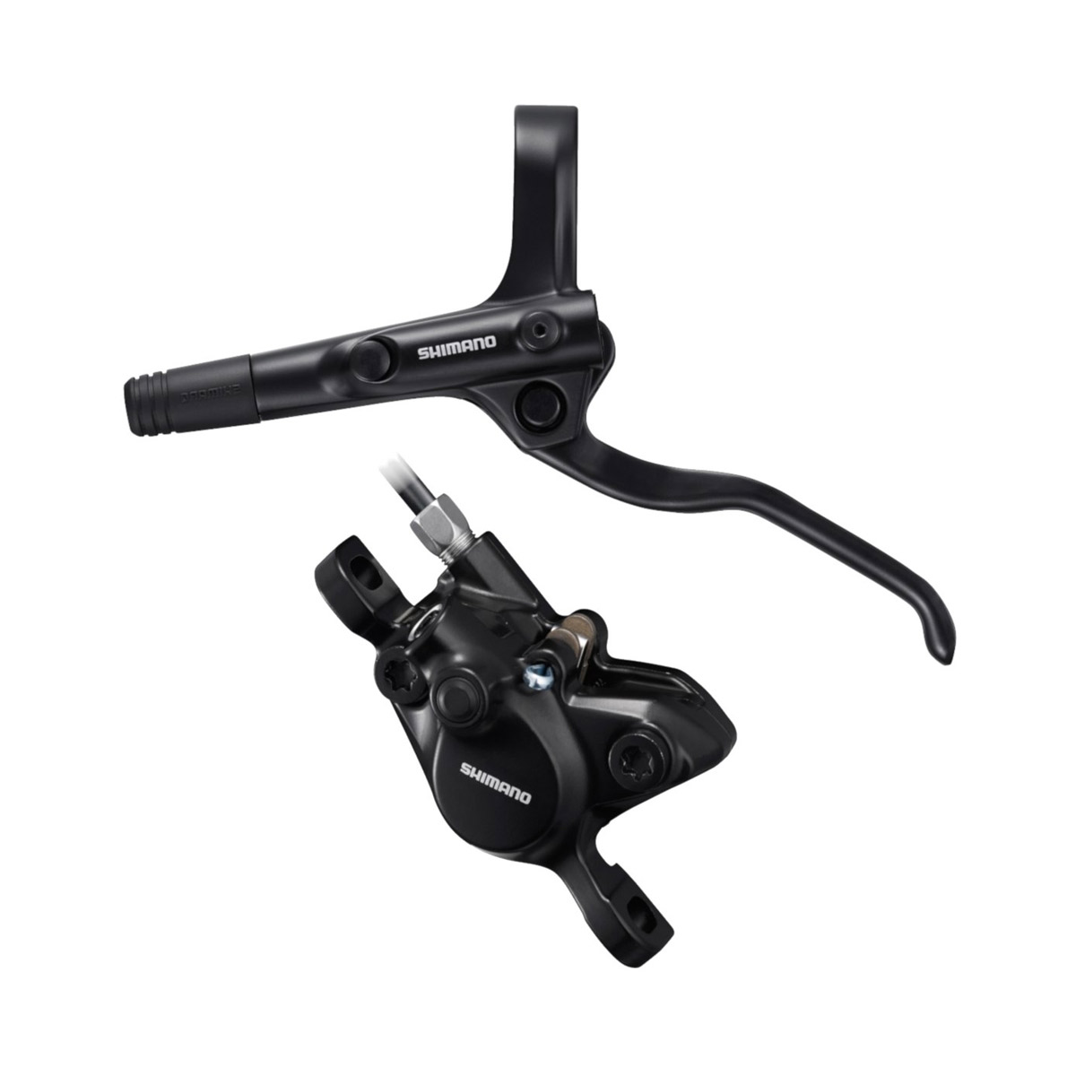 Тормоз дисковый Shimano BL-MT200