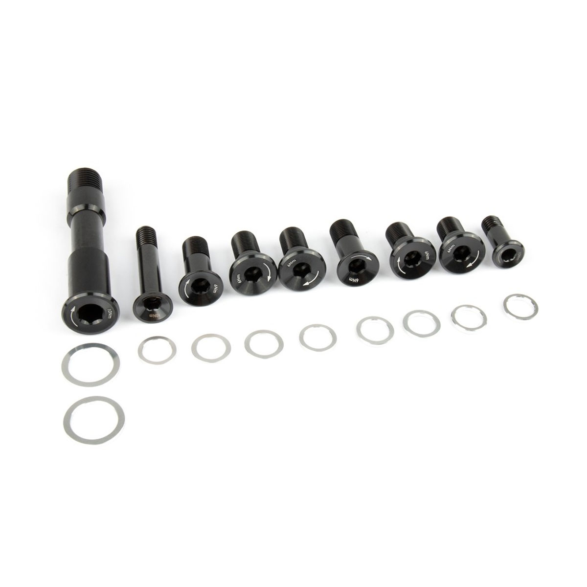 Подвеска Superior XAC.FR,PIVOTS&BOLTS f/SFR.BF1601/1602