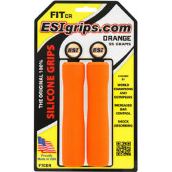 Грипсы ESI Fit CR Orange