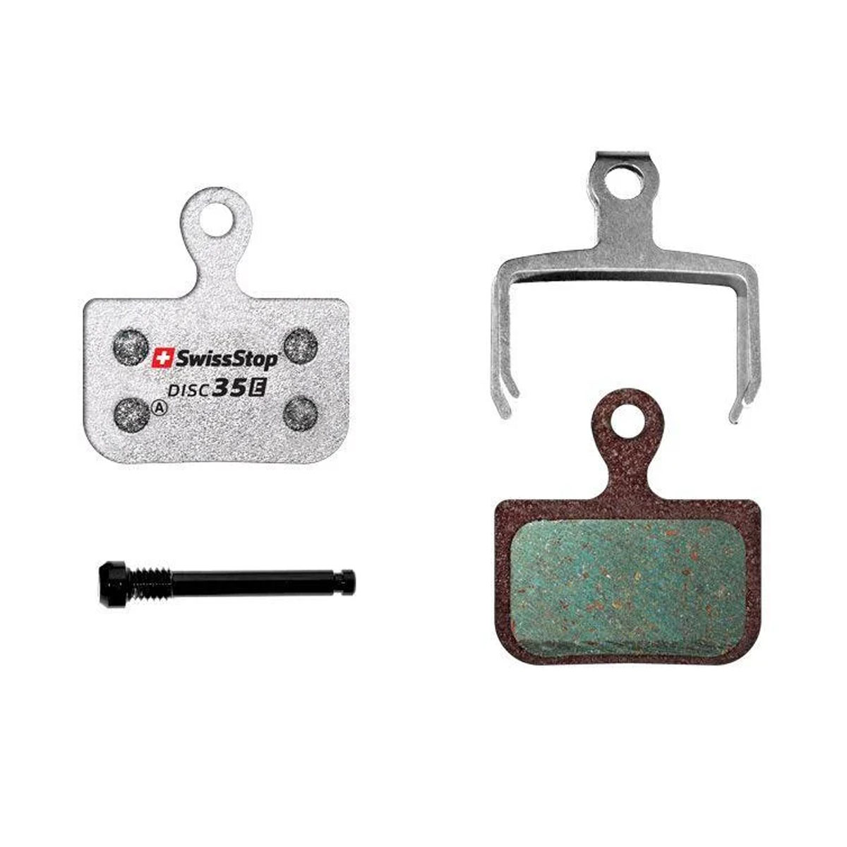Колодки тормозные SwissStop Disc 35 E