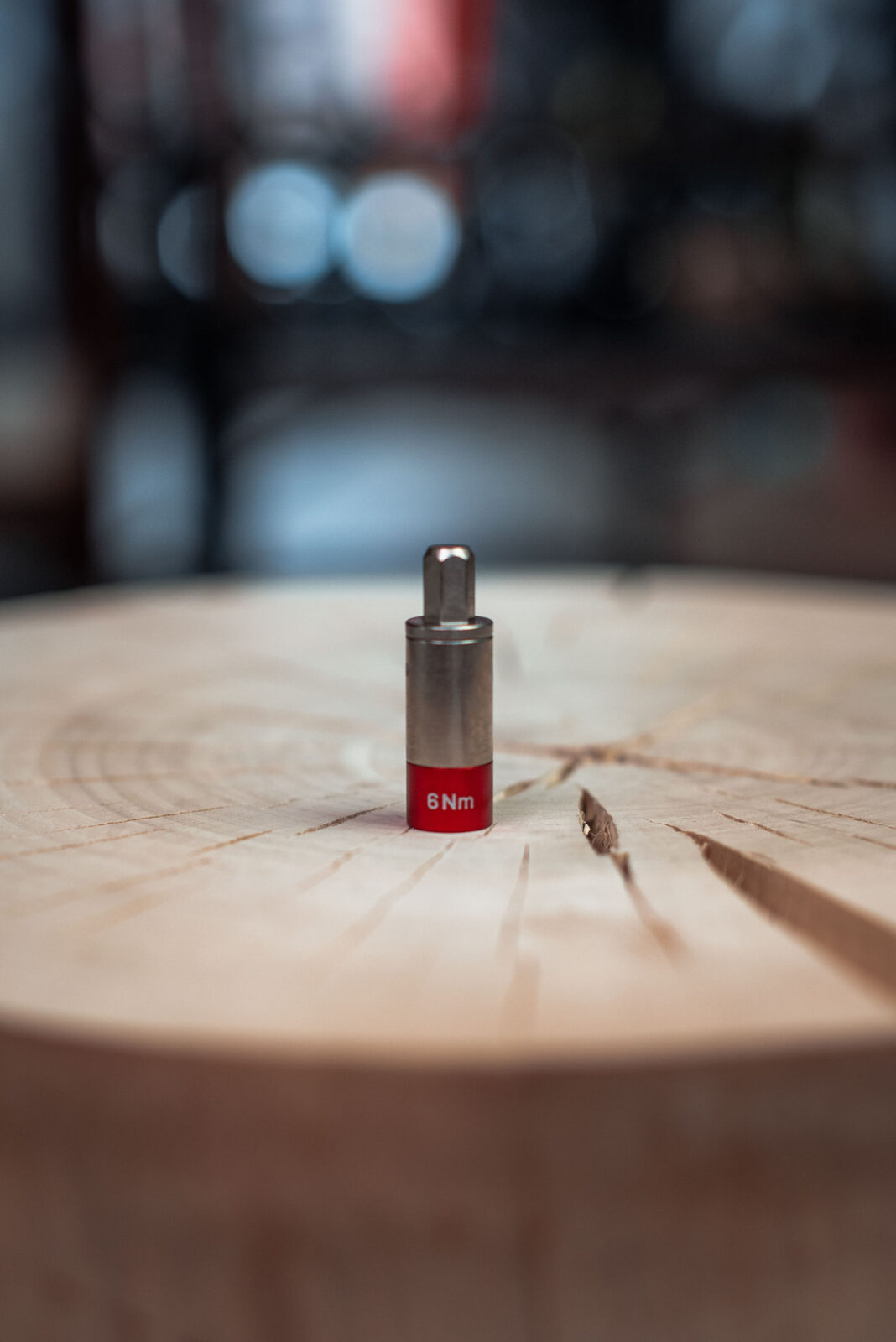 Динамометрический ключ Topeak Nano TorqBit 6, 6Nm fixed torque bit only