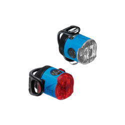 Комплект фонарей Lezyne Femto USB Pair Blue