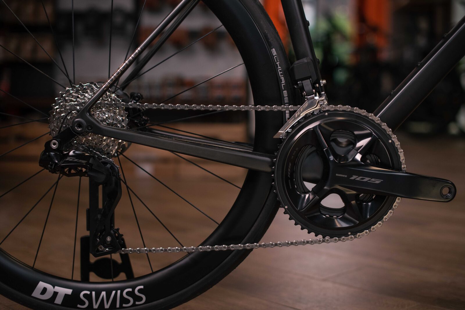 Велосипед Superior RR 9.6 Matte Carbon/Black