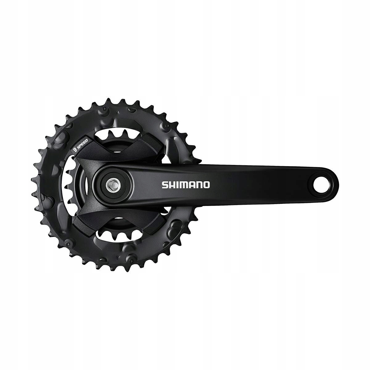 Система шатунов Shimano FC-MT101-2