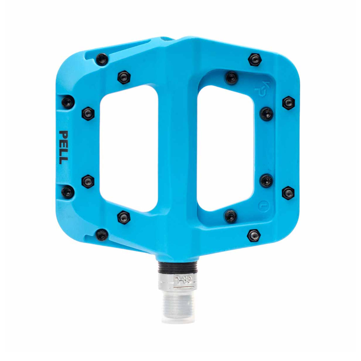 Педали Pell Pedals Blue