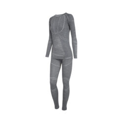 Термобелье Viking Lana Pro Merino Dark Grey
