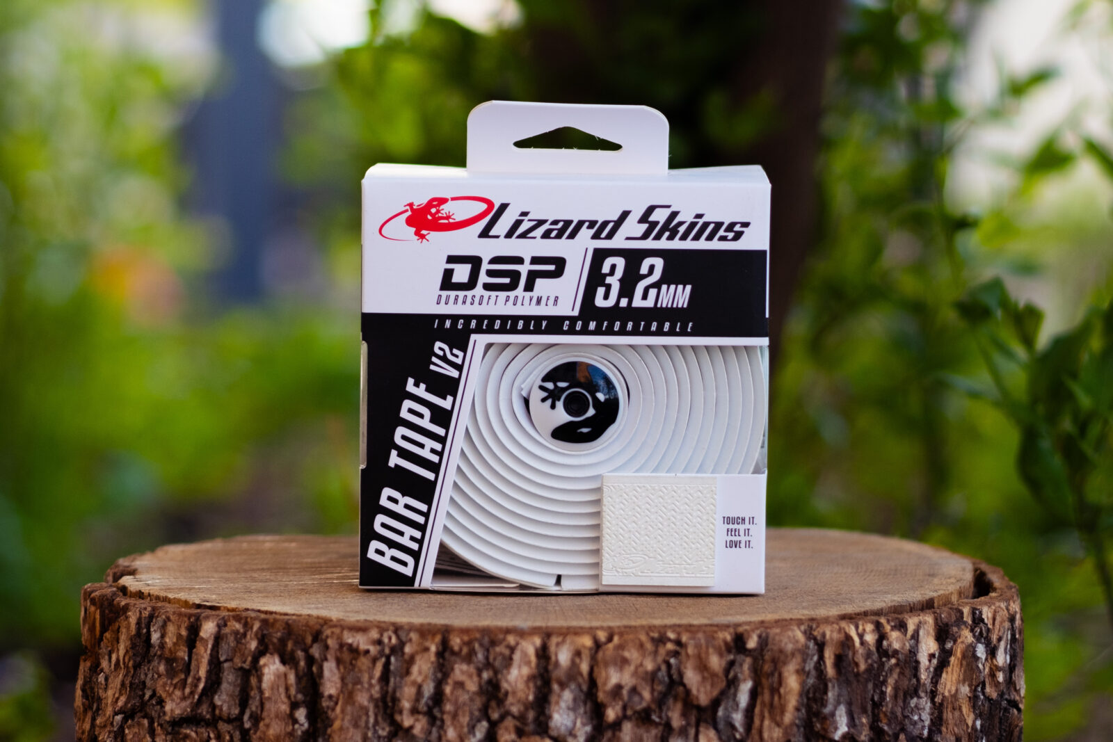 Обмотка для руля Lizard Skins DSP Bar Tape 3.2 mm Diamond White