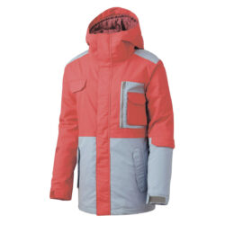 Куртка сноубордическая Romp 50:50 Grind Classic Pink/Grey