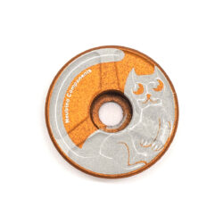 Крышка якоря Neutrino Base Orange Cat