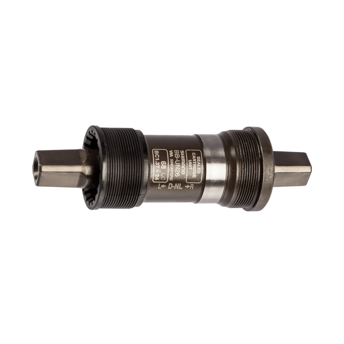 Каретка Shimano BB-UN26