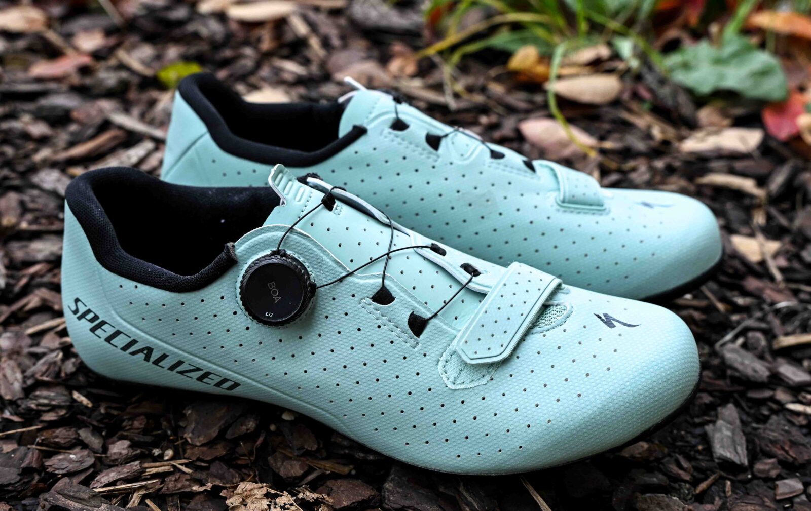 Велотуфли Шоссе Specialized Torch 2.0 White/Sage