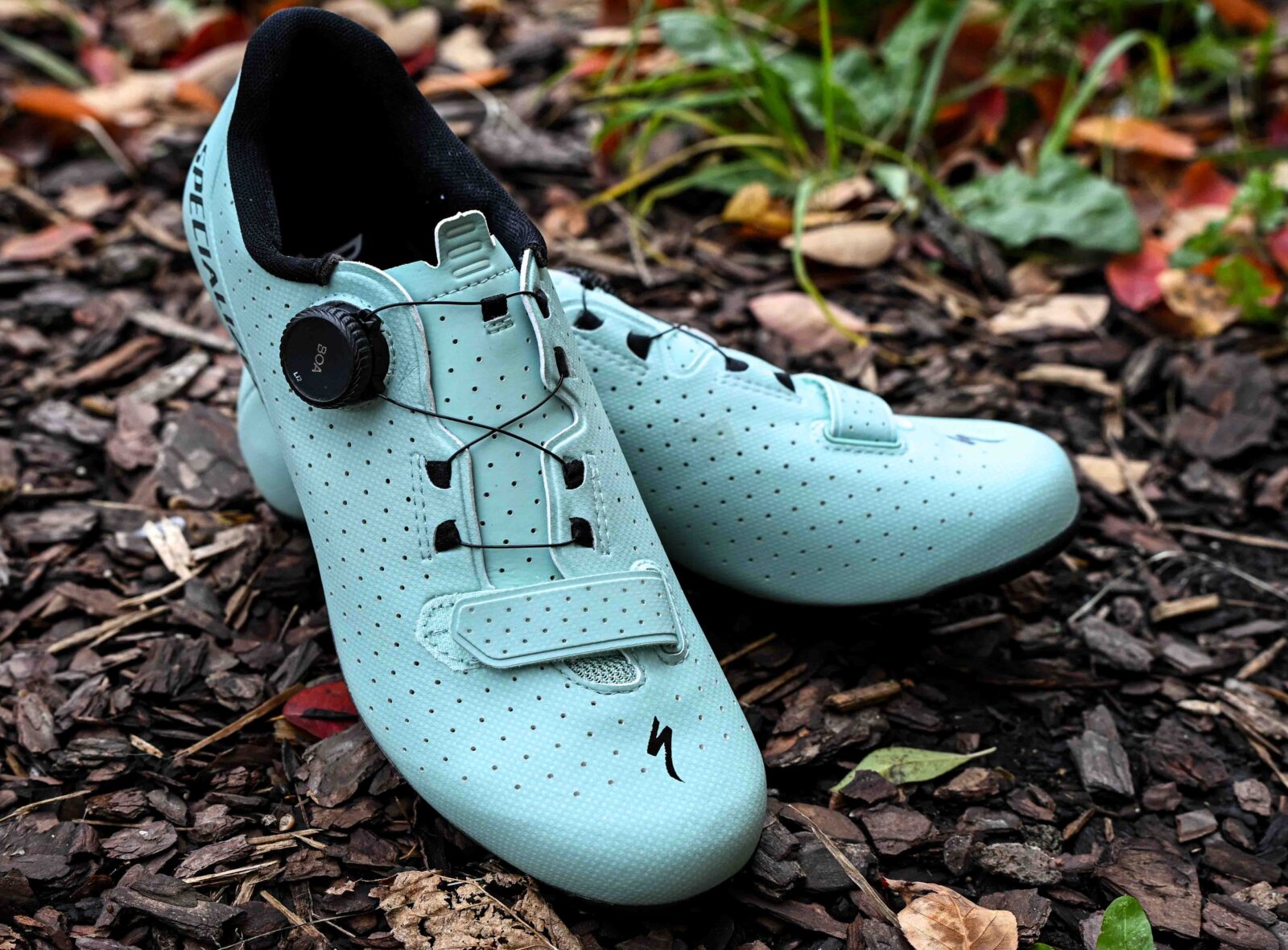 Велотуфли Шоссе Specialized Torch 2.0 White/Sage